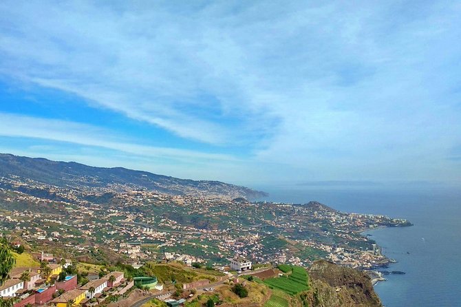 Wheelchair Handicap Cabo Girão Half Day Tour - Frequently Asked Questions