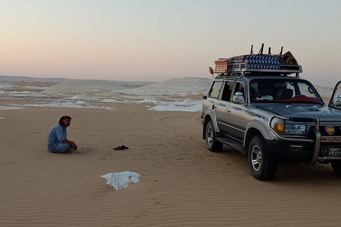 White Desert [4days / 3 Nights] - Meals and Beverages