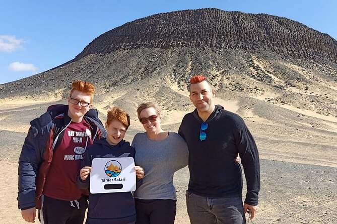 White Desert [4days / 3 Nights] - Pickup Information