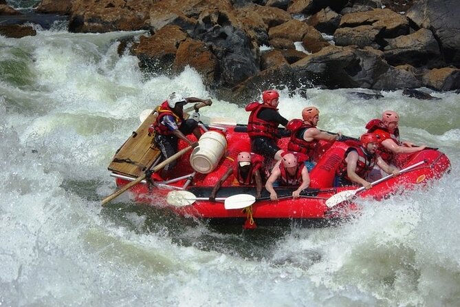 White Water Rafting - Secure Your Adventure Today