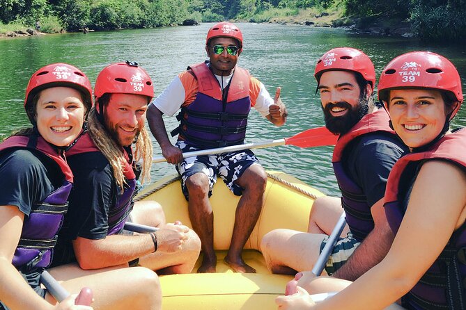 White Water Rafting From Negombo - Directions
