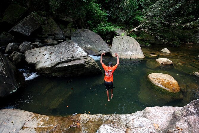 White Water Rafting in Kitulgala From Negombo - Activity Information