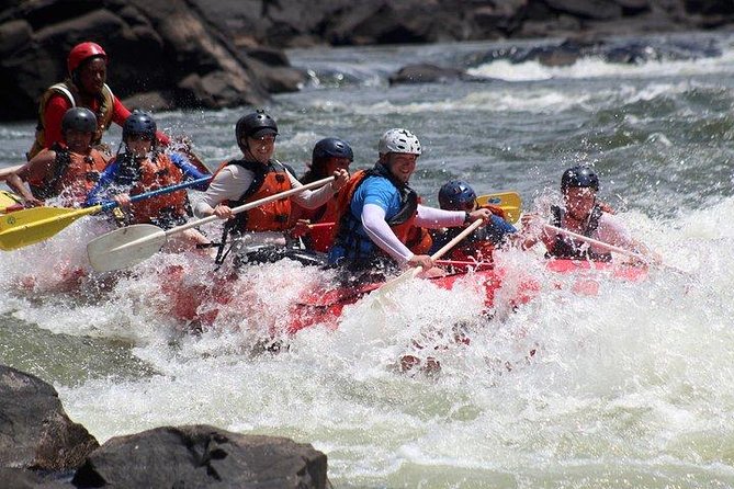 White Water Rafting in the Zambezi River - Frequently Asked Questions