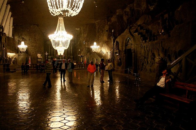 Wieliczka Salt Mine With Hotel Pickup - Frequently Asked Questions