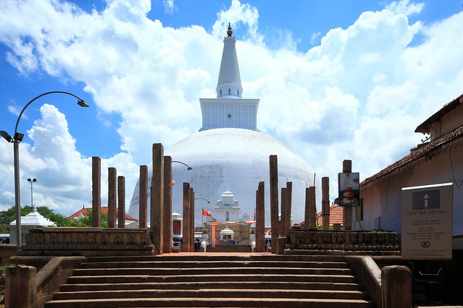 Wilpattu and Anuradhapura From Colombo (2 Days) - Frequently Asked Questions