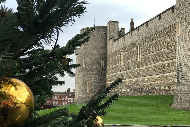 Windsor Castle Heathrow Airport Private Layover - Cancellation Policy