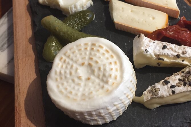Wine and Cheese Pairing in Florence Downtown - Location Details