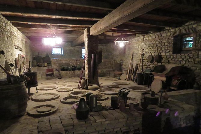 Wine and Culinary Tour in Kakheti Region - Accommodation and Transportation
