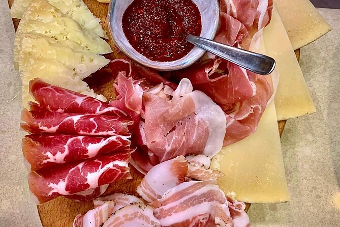 Wine and Food Tasting in Naples Italy - Cancellation Policy Details