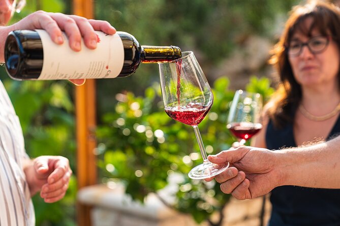 Wine and Food Tasting of Valpolicella and Amarone - Booking Information