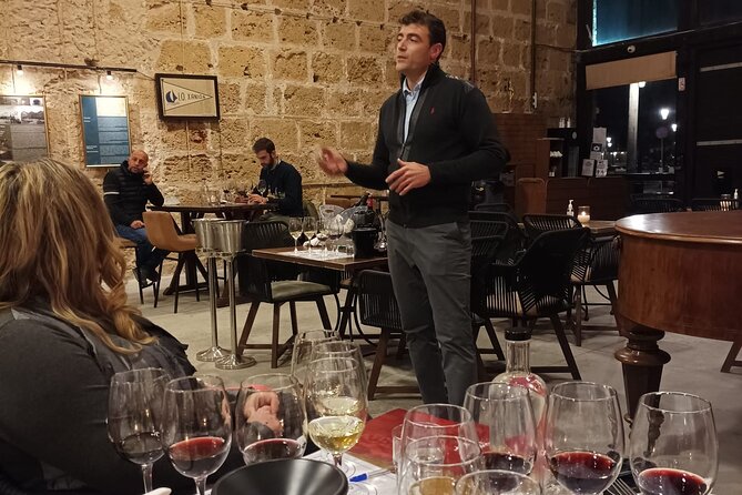 Wine Gems of Greece - Wine Tasting Experience - Unforgettable Wine Tours in Greece