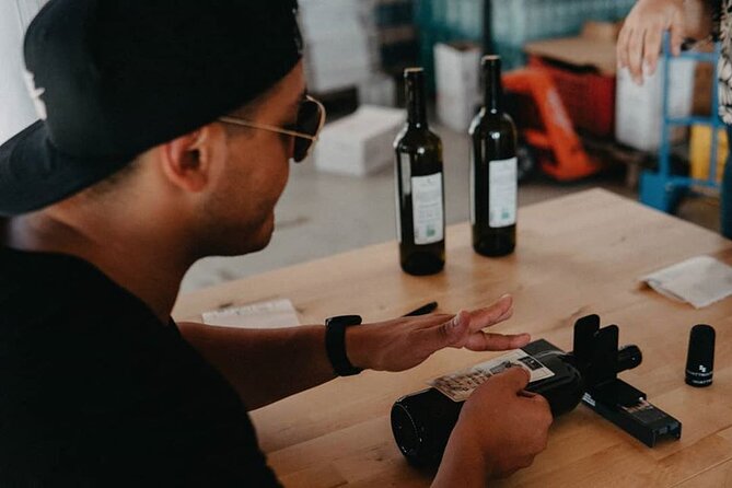 Wine Tasting and Blending Workshop in Trapani - Booking Options