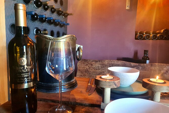 Wine Tasting and Food Pairing With Caldera Views - Additional Booking Details