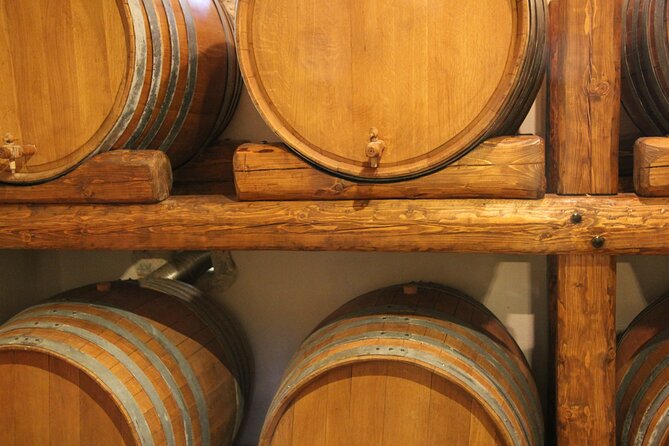 Wine Tasting in Monemvasia With Transfer - Additional Information
