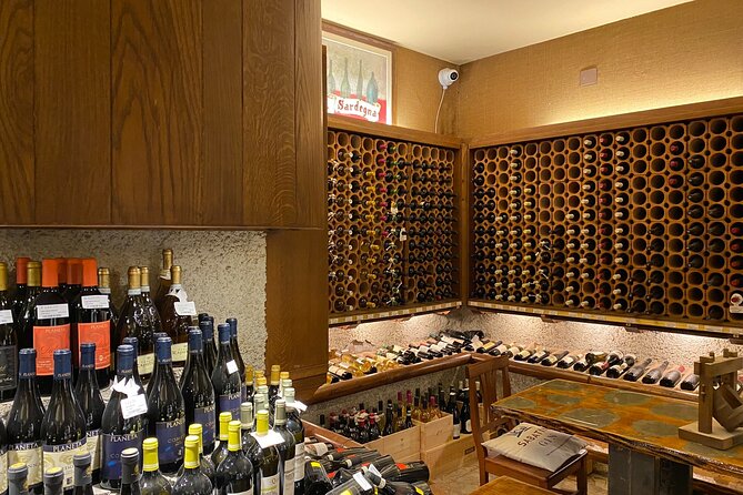 Wine Tasting & Lunch in Florence City Centre - Booking Process