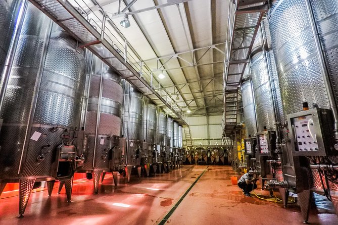 Wine Tasting Tour in Azerbaijan (Savalan ASPI) - Accessibility Information