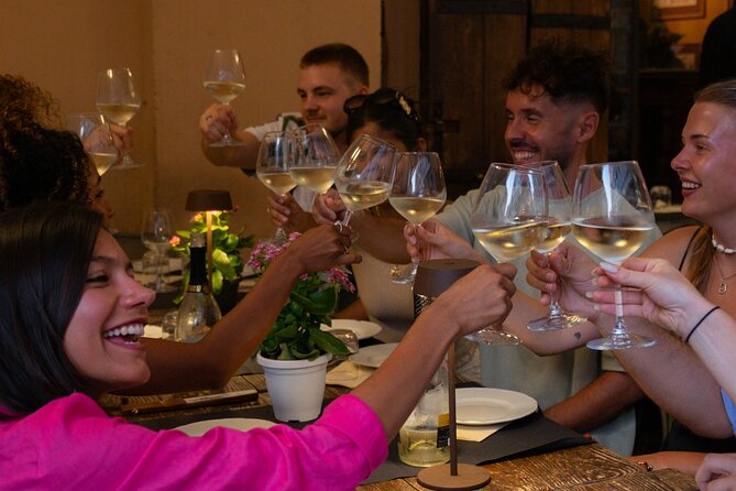 Wine Tour in Romes Historic Center - Expectations and Restrictions