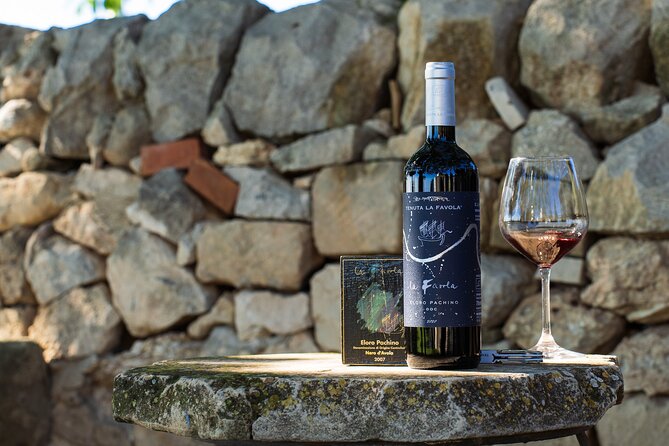 Winery Tour With Wine and Food Tasting in Noto - Highlights of Notos Wine Region
