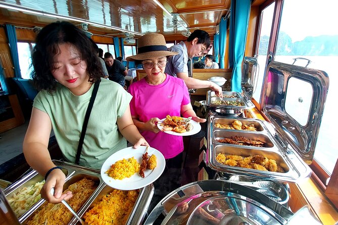 Wonder Bay Cruise 1 Day Trip Transfer From Hanoi by Expressway - Pricing Details