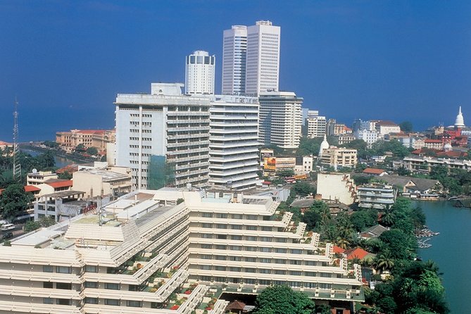 Wonder of Sri Lanka (09N / 10D) - Meeting Points and Pickup