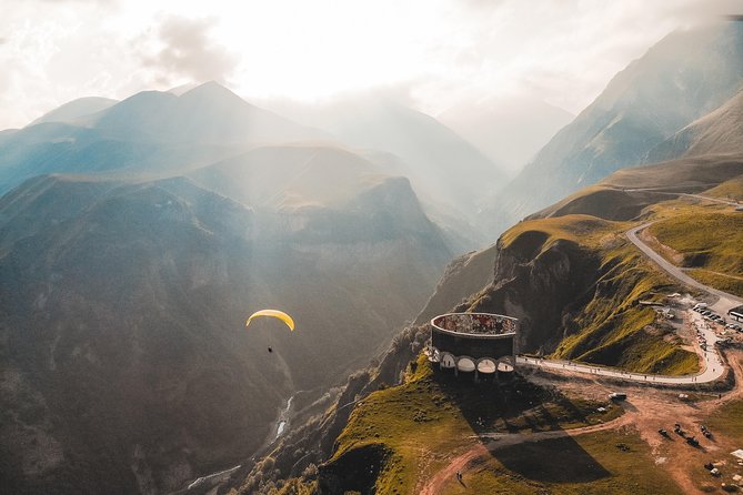 Wonderful Day Trip to KAZBEGI From Tbilisi - Additional Information