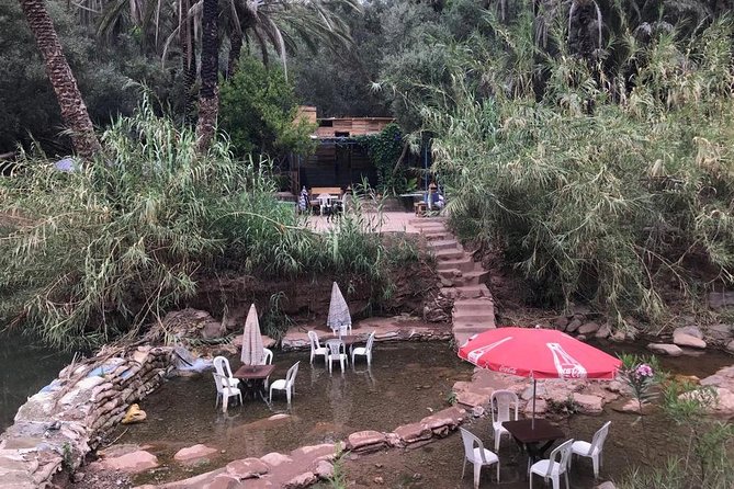 Wonderful Excursion to Paradise Valley - Itinerary Schedule