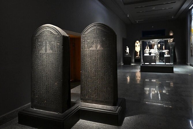 Wonders of Alexandria A Graeco Roman Museum Day Tour - Pricing and Group Size