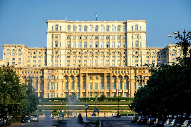 Wonders of Bucharest - Hidden Gems to Explore