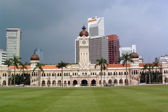 Wonders of KL With a Personal Driver - Tour Details