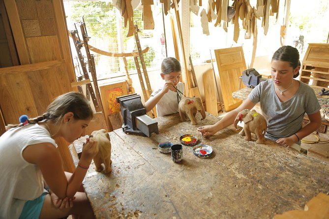Wood Carving and Painting in Kandy - Frequently Asked Questions