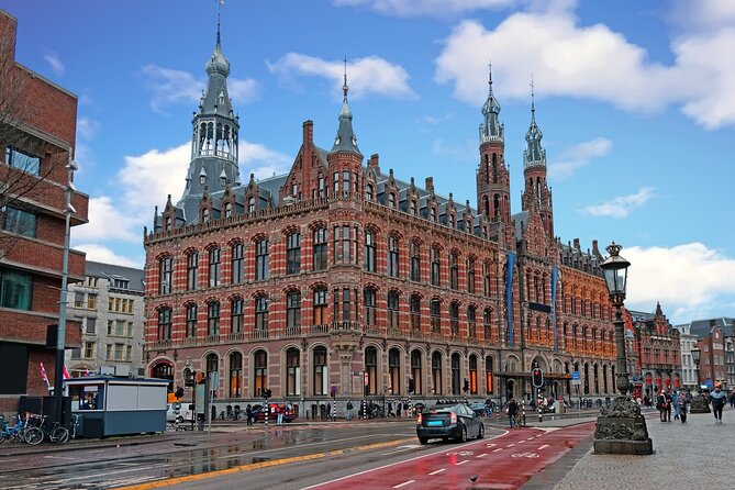 World War II in Amsterdam Private Guided Tour - Pricing and Booking Information