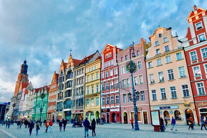 Wroclaw Like a Local: Customized Private Tour - Meeting Logistics