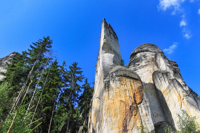 Wroclaw to Rock Cities in Adrspach and Teplice in Czech Republic Private Tour - How to Book
