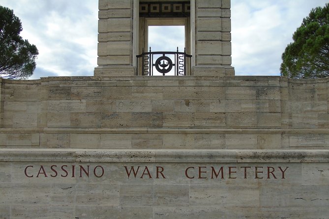 WWII Historical Montecassino Battlefields From Rome - Tour Options Available