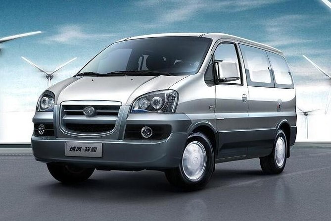 Xian Airport Transfer: From Xianyang International Airport to Hotel - Pricing Information