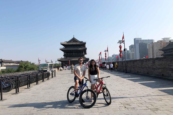 Xian City Walk of Ming Dynasty Discovery - Pricing