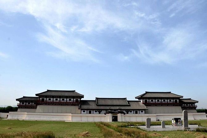 Xian Dynasty Trip: The Magnificent Legacy of Qin And Han Dynasties - Frequently Asked Questions