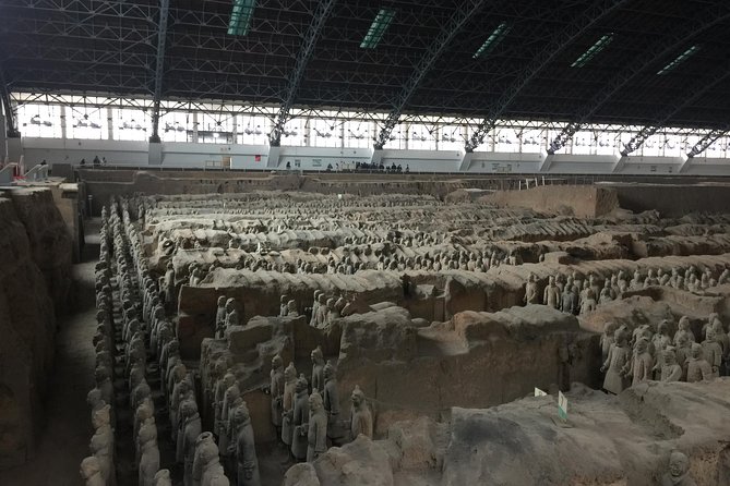 Xian Explorer: Private Tour From Guangzhou& Round-Trip Flight - Additional Information