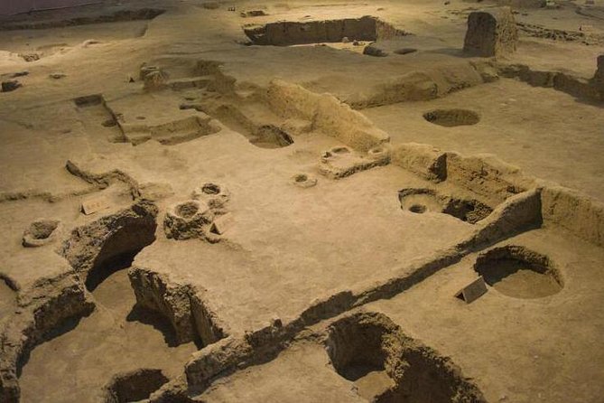 Xian Group Tour to Terracotta Warriors and Banpo Museum - Additional Info