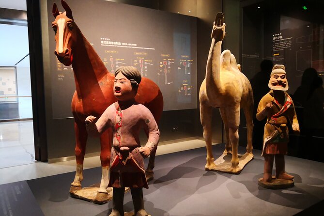 Xian History Study To Terracotta Army&Shaanxi Archaeology Museum - Booking Information and Directions