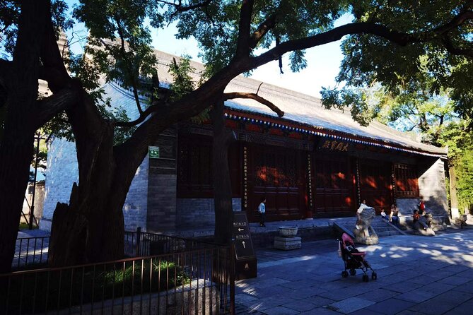 Xian Museum English-speaking Guide Service - End Point