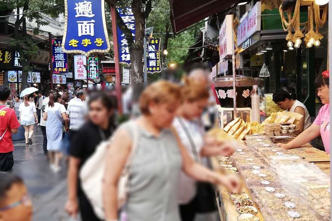 Xian Private Tour: Terracotta Army, Great Mosque and More ...... - The Sum Up