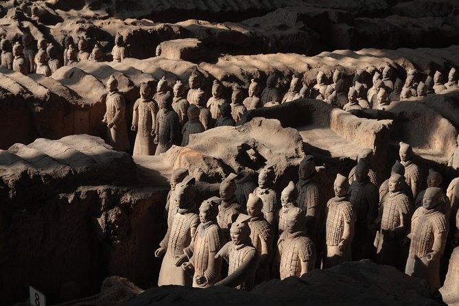Xian Private Tour: Terracotta Warriors With Qin Culture-Themed Cuisine - Logistics and Pickup Information