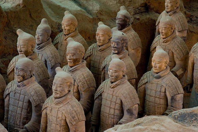 Xian Terra-Cotta Warriors Private Tour With Pickup From Airport or Train Station - Cancellation Policy