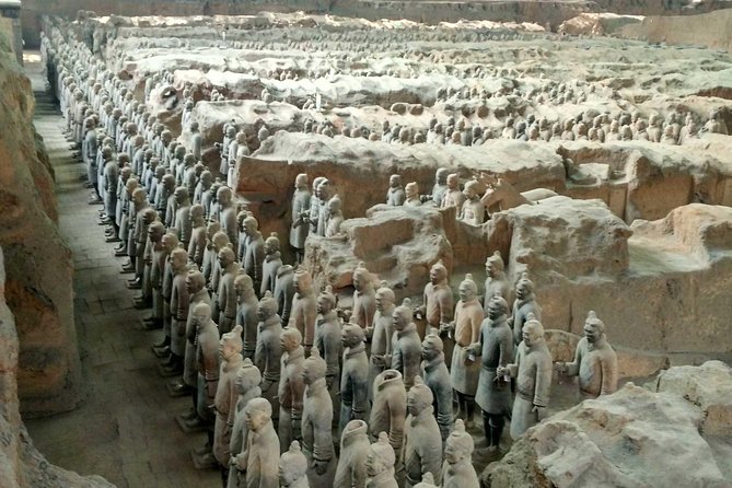 Xian Terracotta Warriors Tour Plus Song of Everlasting Regret - Pricing and Guarantee