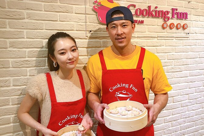 Xiao Long Bao, Pork Thick Soup, Bubble Milk Tea. Taiwan Traditional Light Meals Experience-B (Taipei Cooking Class) - The Sum Up