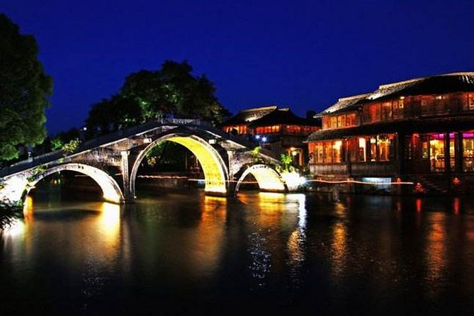 Xitang Ancient Water Town Private Day Tour From Hangzhou - Confirmation Process