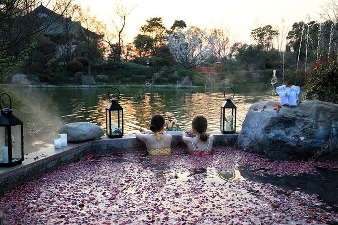Xitang Water Town Private Tour From Hangzhou With Hot Spring Experience - Pricing and Booking