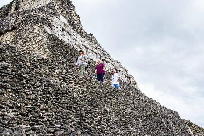 Xunantunich, & Horseback Riding From San Ignacio