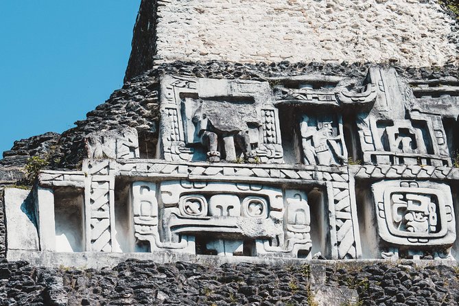 Xunantunich Mayan Ruin and Blue Hole Combo Tour - Tour Highlights